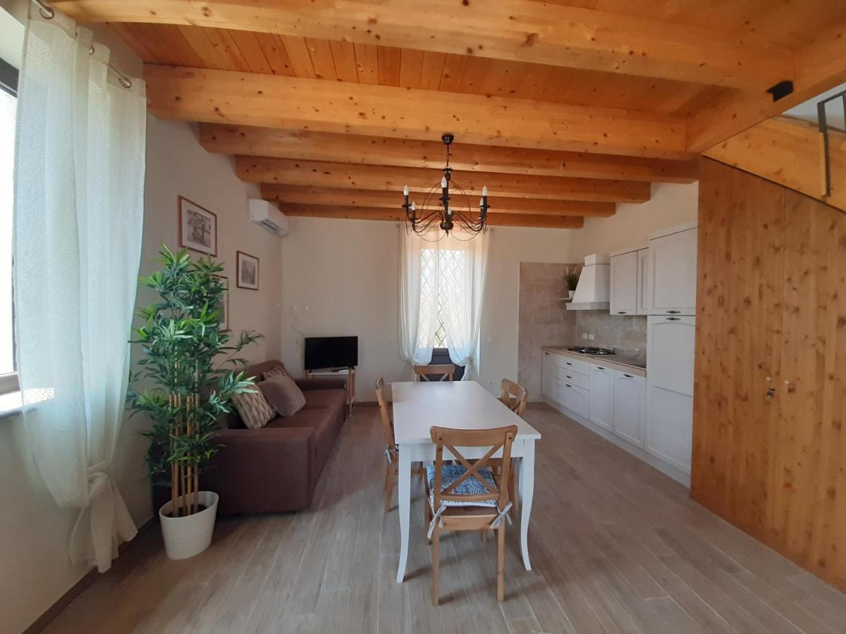 Zagara Villa Mascali Eksteriør billede