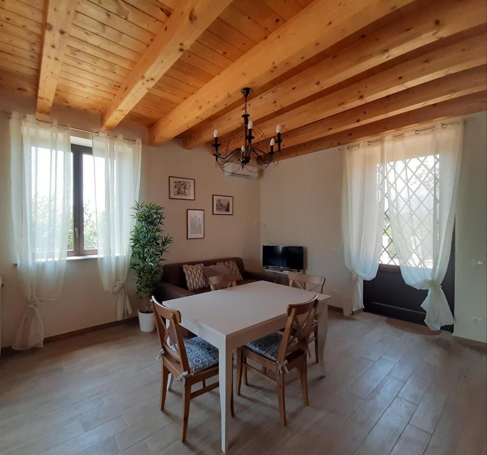 Zagara Villa Mascali Eksteriør billede